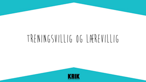 På sporet av noe ekte